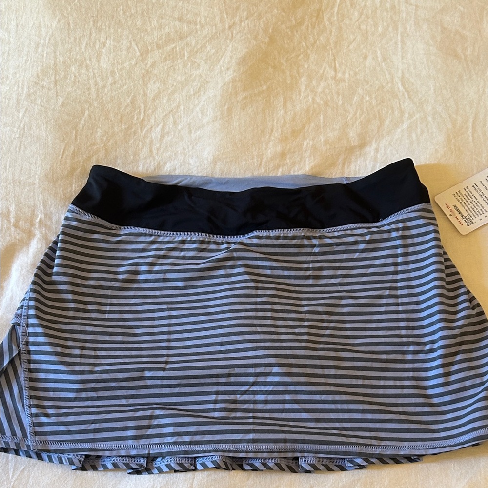 Vintage Lululemon RUN: pacesetter skirt (tall)